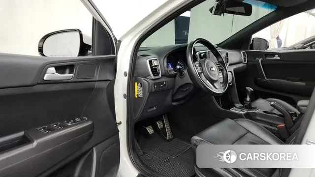 Kia Sportage The Bold id 3515216 из Кореи 20