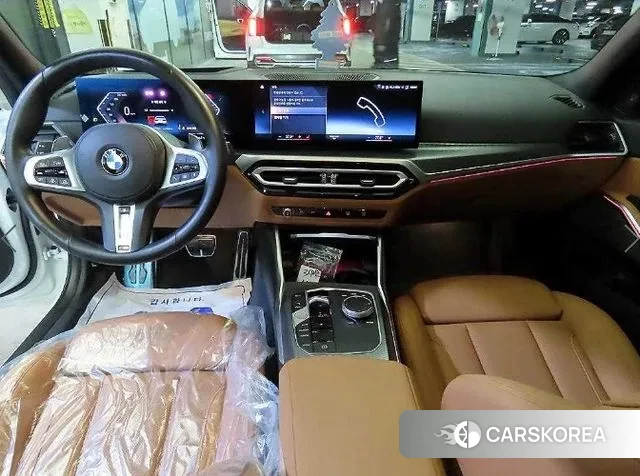 BMW 3 Series (G20) id 3499115 из Кореи 20