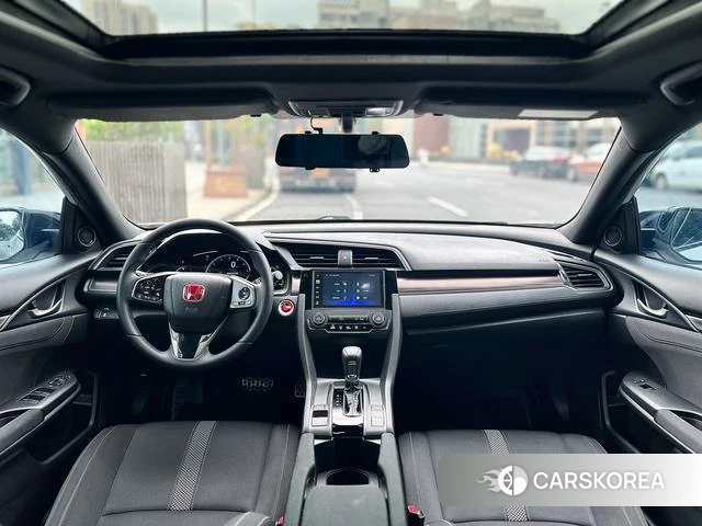 Honda Civic id 4333635 из Китая 25