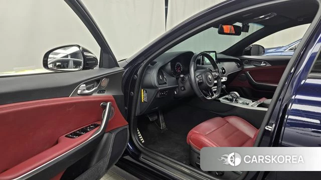 Kia Stinger id 4677754 из Кореи 36