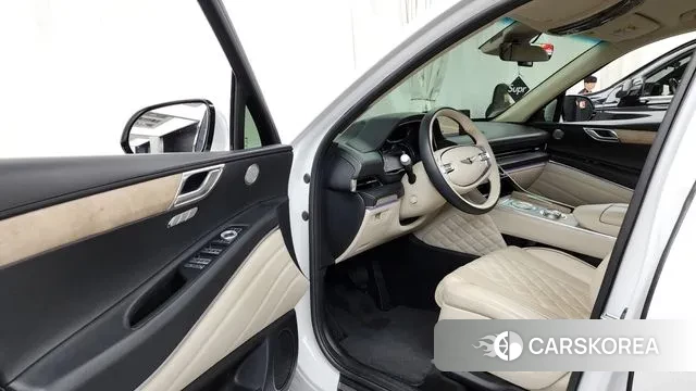 Genesis GV80 id 2964205 из Кореи 20