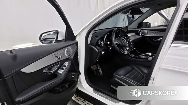 Mercedes-Benz GLC-Class X253 id 3636701 из Кореи 20