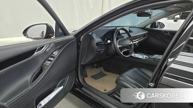 Genesis G80 (RG3) id 4619506 из Кореи 37