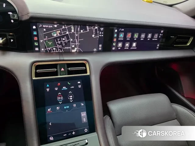 Porsche Taycan id 3654858 из Кореи 20