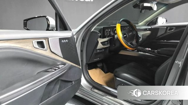 Kia K8 id 3898261 из Кореи 20