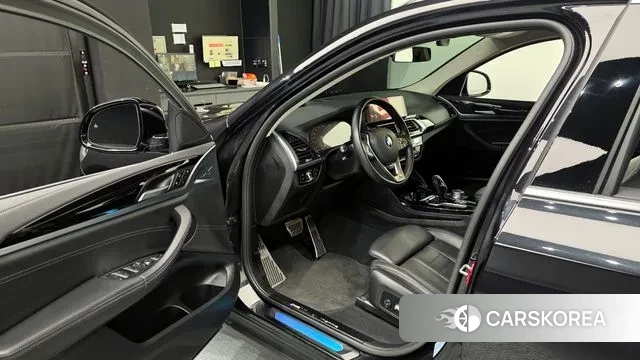 BMW X4 (G02) id 3577955 из Кореи 20