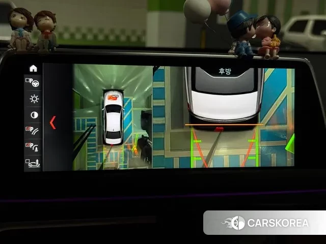 BMW 7 Series (G11) id 3055544 из Кореи 14