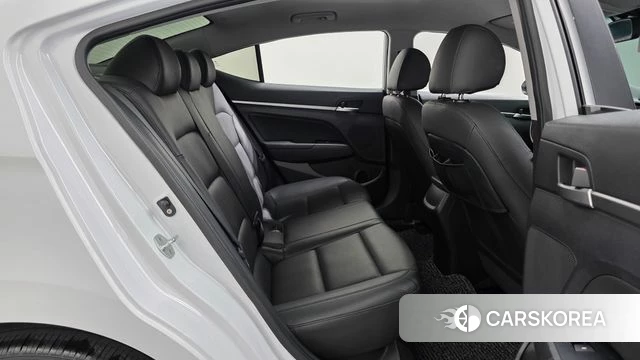 Hyundai The New Avante AD id 4508245 из Кореи 30
