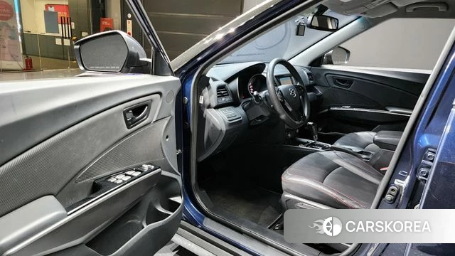 Ssangyong Tivoli Air id 4197235 из Кореи 30