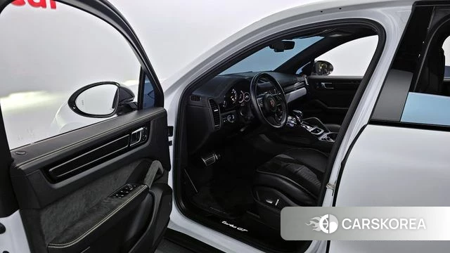 Porsche Cayenne (PO536) id 3793683 из Кореи 20