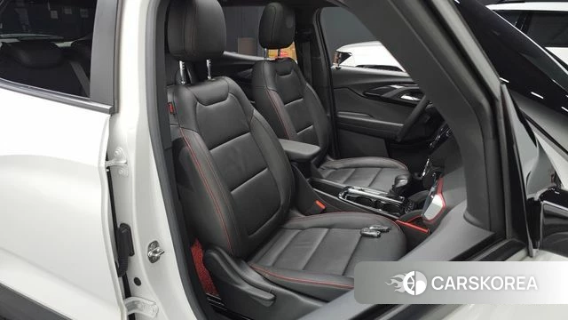 Chevrolet (GM Daewoo) Trailblazer id 4608435 из Кореи 20