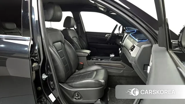 Ssangyong G4 Rexton id 3336534 из Кореи 20