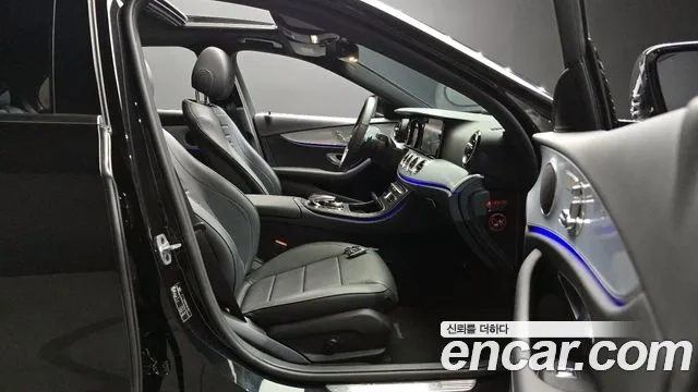 Mercedes-Benz E-Class W213 id 2912442 из Кореи 20