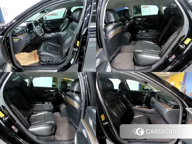 Kia More K9 id 3045252 из Кореи 20