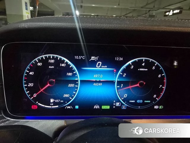 Mercedes-Benz E-Class W213 id 3832818 из Кореи 17