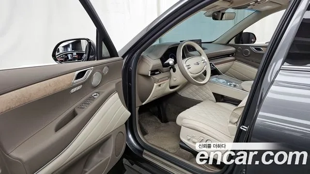 Genesis GV80 id 2951363 из Кореи 20