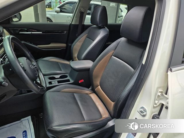Kia Seltos id 4424323 из Кореи 19