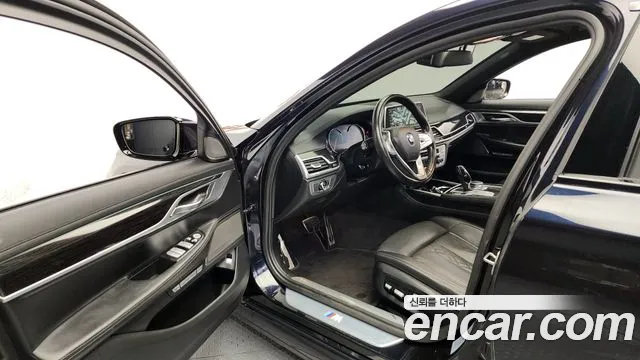 BMW 7 Series (G11) id 2680249 из Кореи 20