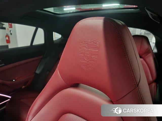 Porsche Panamera (971) id 4459130 из Кореи 20
