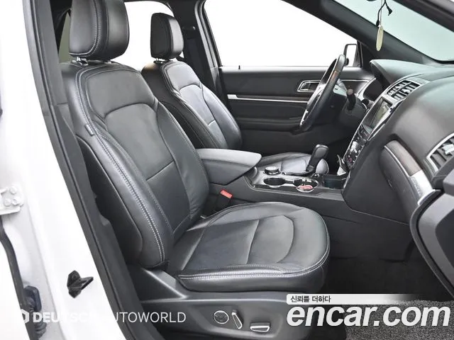 Ford Explorer id 2763482 из Кореи 20