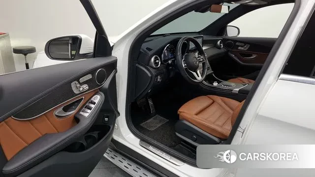 Mercedes-Benz GLC-Class X253 id 3273436 из Кореи 20