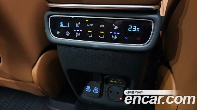 Genesis GV80 id 2590756 из Кореи 20