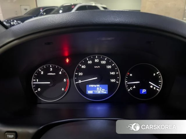 Hyundai The New Grand Starex id 4525633 из Кореи 20