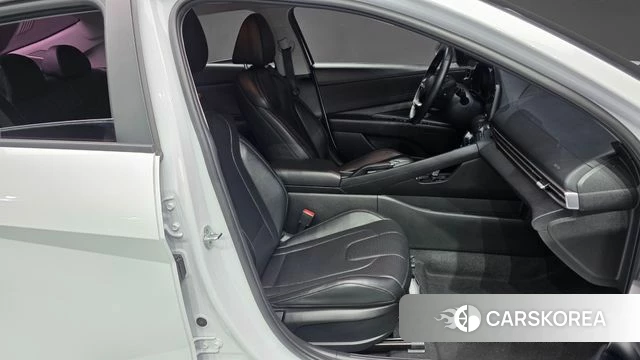 Hyundai Avante (CN7) id 3872352 из Кореи 20