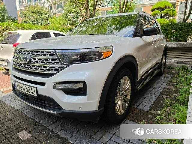 Ford Explorer 6th Generation id 4784152 из Кореи 13