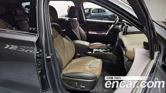 Hyundai Santa Fe TM id 2329637 из Кореи 20