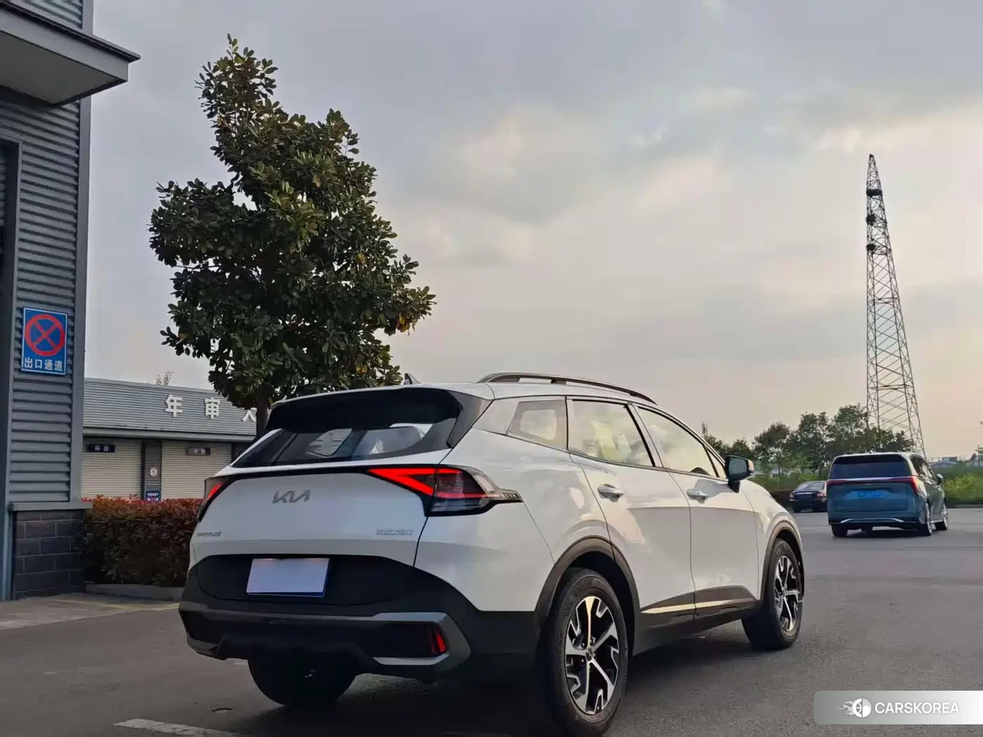 Kia Sportage id 4547501 из Китая 11