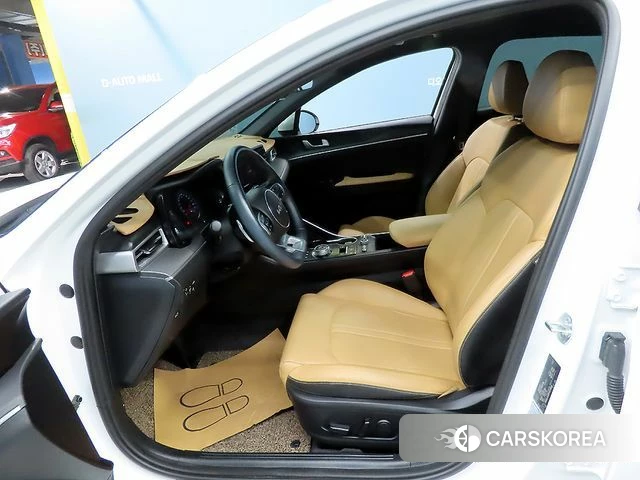 Kia K5 3rd generation id 3909765 из Кореи 20