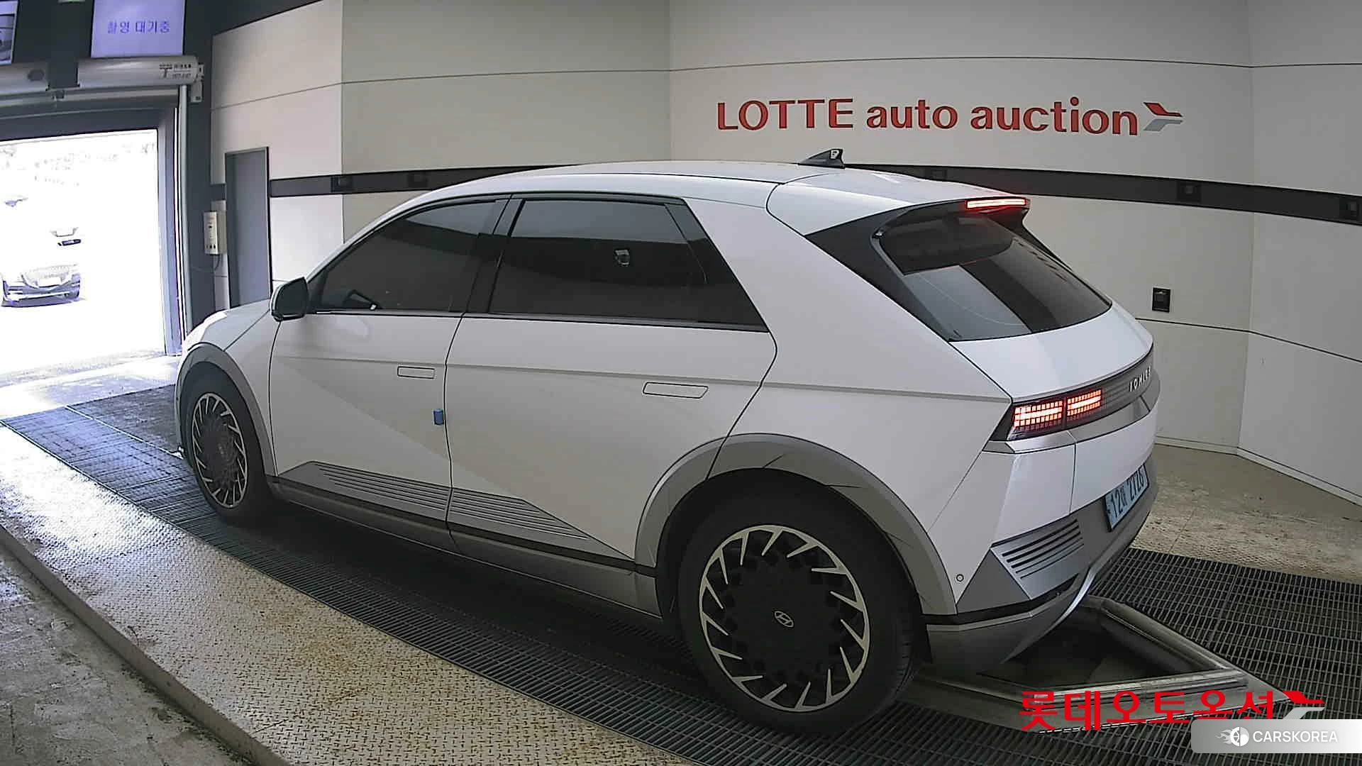 Hyundai IONIQ 5 id 4289349 из Кореи 38