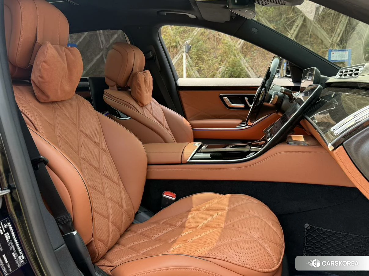 Mercedes-Benz Maybach S-class id 4461859 из Китая 14