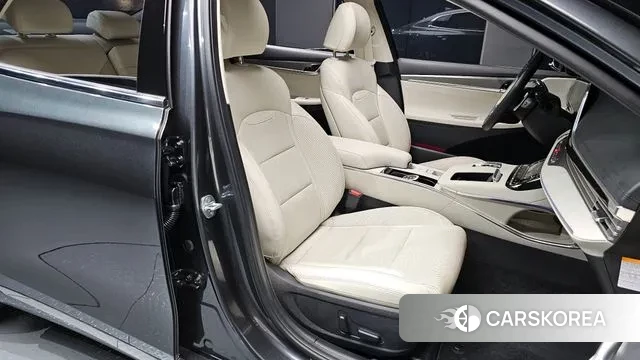 Hyundai The New Grandeur IG Hybrid id 3355361 из Кореи 20