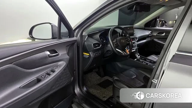 Hyundai Santa Fe TM id 3499860 из Кореи 20