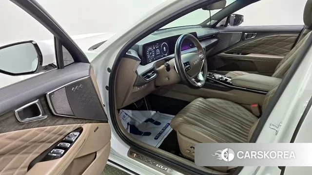 Kia K8 id 3054431 из Кореи 20