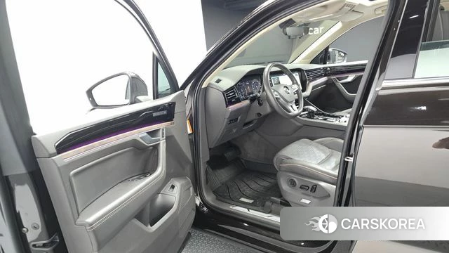 Volkswagen Touareg 3rd generation id 4657784 из Кореи 20