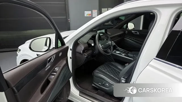 Genesis GV80 id 3022691 из Кореи 20