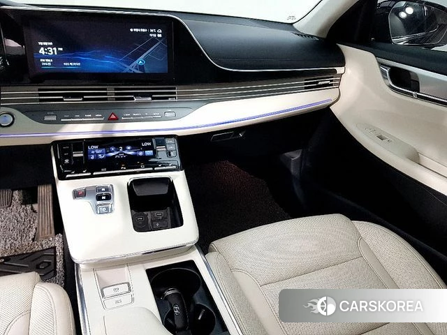 Hyundai The New Grandeur IG Hybrid id 4641284 из Кореи 19