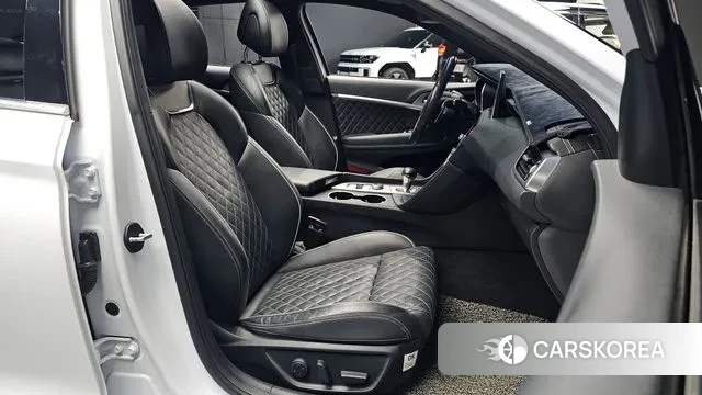 Genesis G70 id 3766551 из Кореи 20