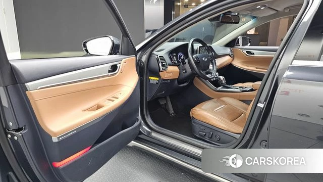 Hyundai Grandeur IG id 4667577 из Кореи 36