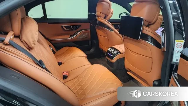 Mercedes-Benz S-Class W223 id 3334923 из Кореи 20