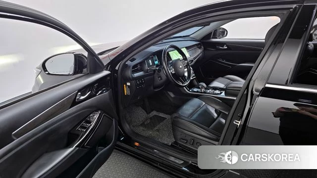 Kia K7 Premier Hybrid id 4377557 из Кореи 20