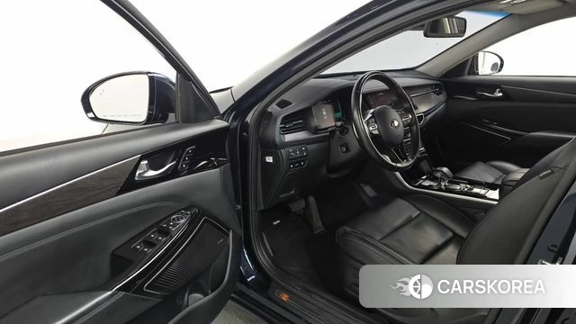 Kia K7 Premier Hybrid id 4764730 из Кореи 38