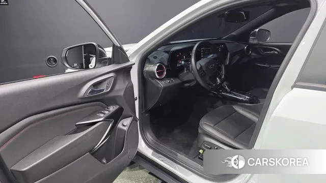 Chevrolet (GM Daewoo) Trax Crossover id 3544986 из Кореи 20