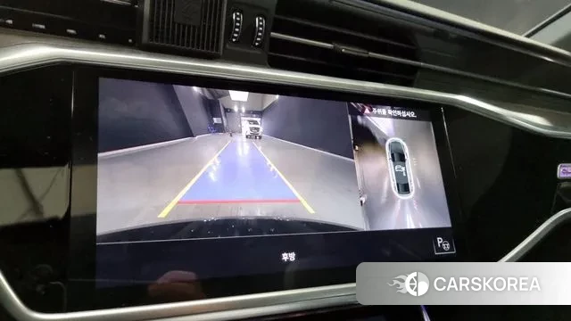 Audi A7 (4K) id 3473606 из Кореи 17