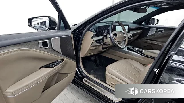 Kia K8 id 3597585 из Кореи 20