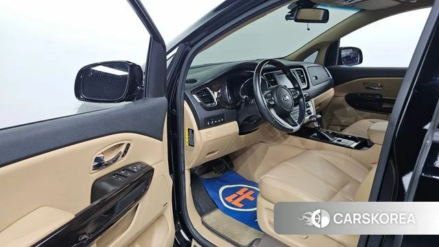 Kia The New Carnival id 4765560 из Кореи 31