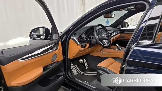 BMW X6 (F16) id 2977009 из Кореи 20